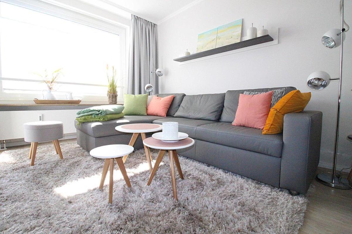 Appartementvermittlung Mehr Als Meer Objekt 36 Niendorf  Exterior photo