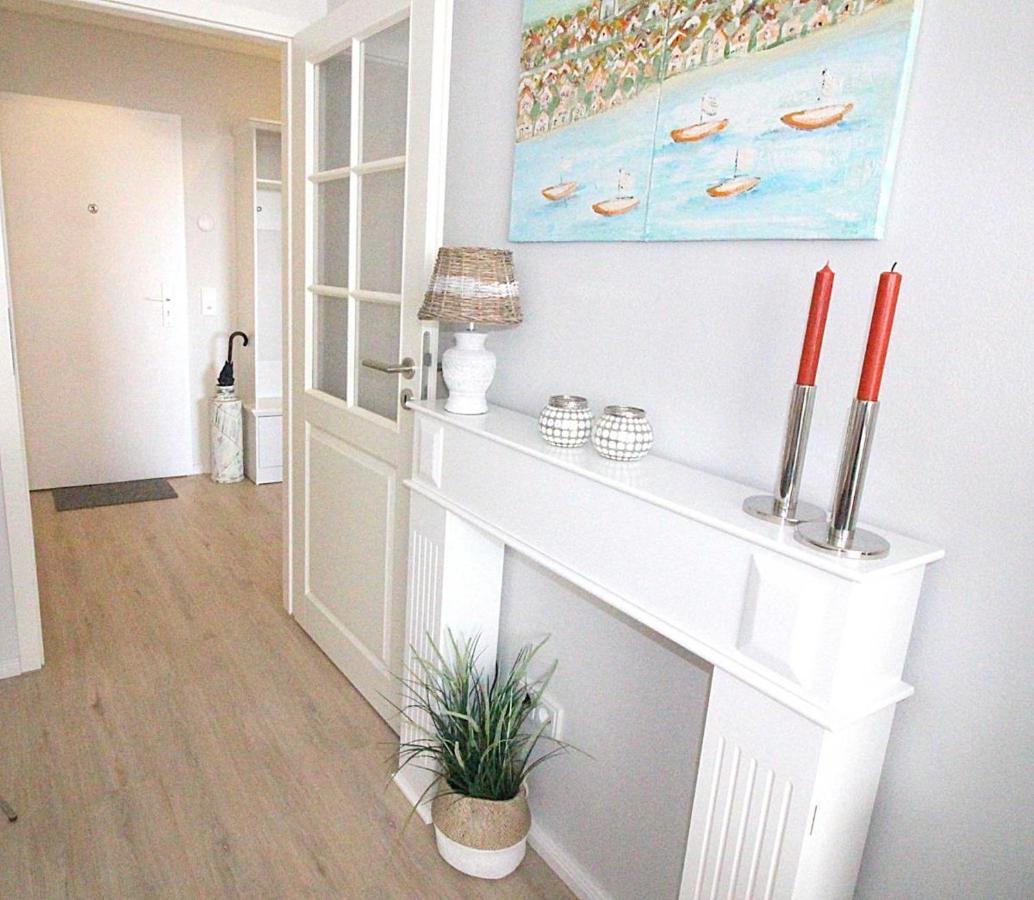 Appartementvermittlung Mehr Als Meer Objekt 36 Niendorf  Exterior photo