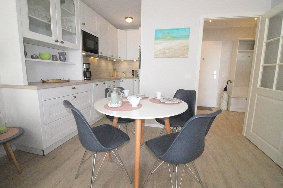 Appartementvermittlung Mehr Als Meer Objekt 36 Niendorf  Exterior photo