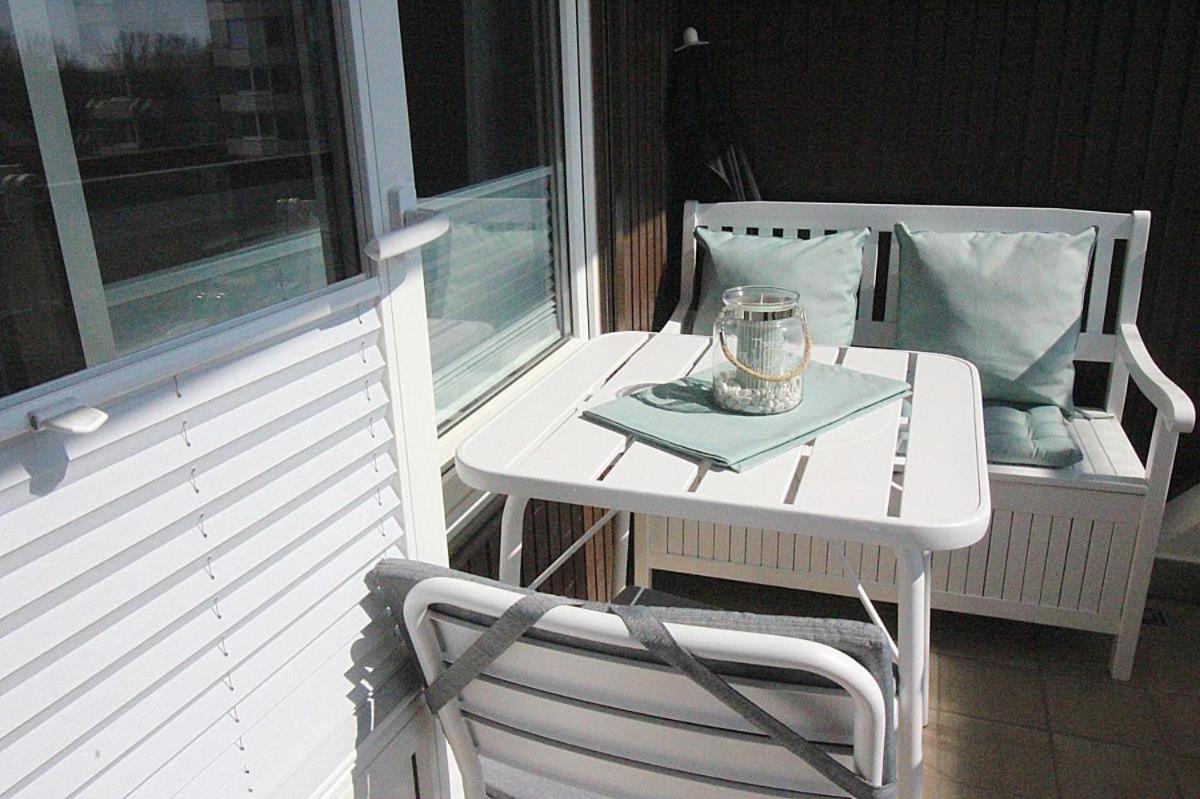Appartementvermittlung Mehr Als Meer Objekt 36 Niendorf  Exterior photo